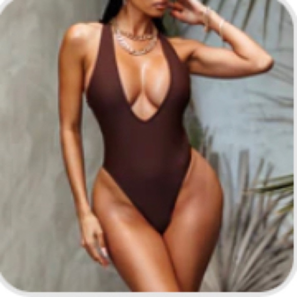One Piece Bathing Suit from Matte Collection